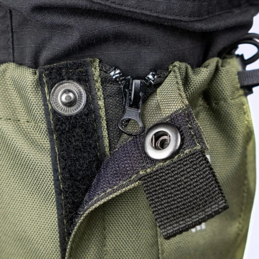 Гамаши Tribe Gaiter olive T-MC-0010-olive L-XL