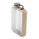 Фляга GSI Outdoors Boulder 6 Flask (песочный)