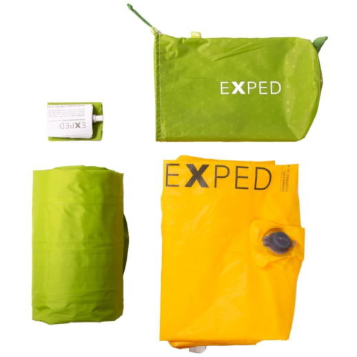 Коврик надувной Exped Ultra 5R LW Mummy