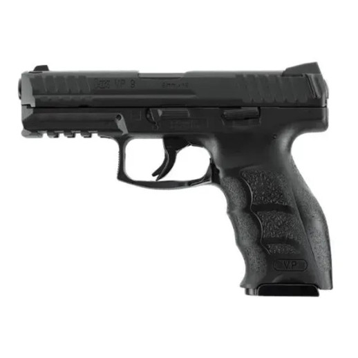 Пневматический страйкбольный пистолет Umarex Heckler & Koch VP9 кал. 6мм.