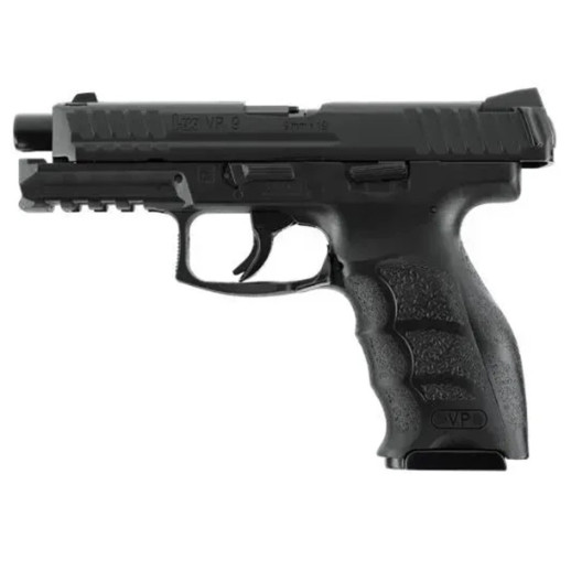 Пневматический страйкбольный пистолет Umarex Heckler & Koch VP9 кал. 6мм.