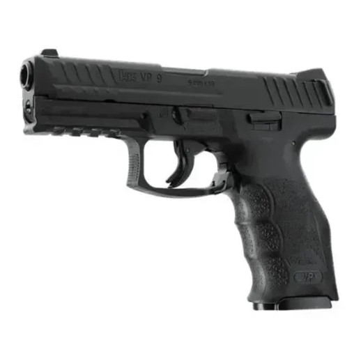 Пневматический страйкбольный пистолет Umarex Heckler & Koch VP9 кал. 6мм.