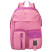 Рюкзак городской Semi Line 28 Pink/Rose (J4918-2)