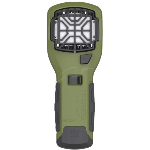 Устройство от комаров Thermacell MR-350 Portable Mosquito Repeller оливковый