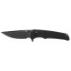 Нож Boker Magnum Blackjay Black