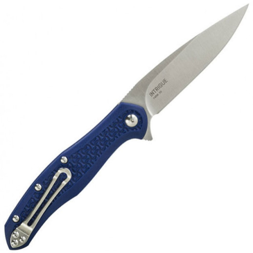 Нож Steel Will Intrigue мини синий (SWF45M-16)