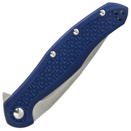 Нож Steel Will Intrigue мини синий (SWF45M-16)