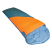 Спальный мешок Tramp Fluff оранжевый/серый L TRS-037-L
