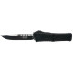 Нож Microtech Combat Troodon S/E Gen III Tactical Standard black