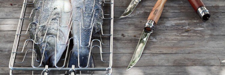 Нож Opinel Effile 12 VRI, бук, филейный