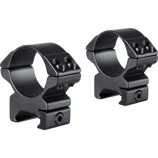 Кольца Hawke Match 30 мм Weaver, Medium, сплав