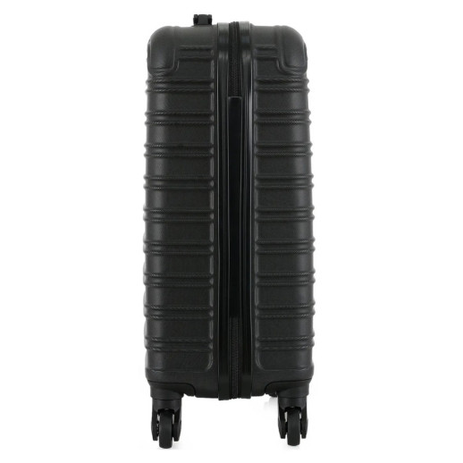 Чемодан Semi Line 20" (S) Black (T5953-1)