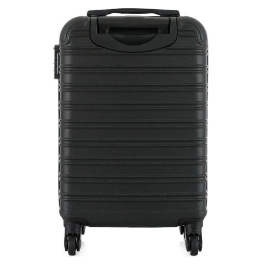 Чемодан Semi Line 20" (S) Black (T5953-1)