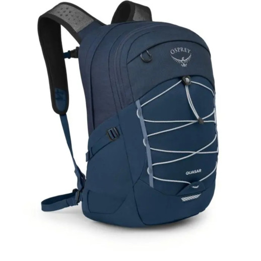 Рюкзак Osprey Quasar 26 green tunnel/brindle brown - O/S - зеленый/коричневый