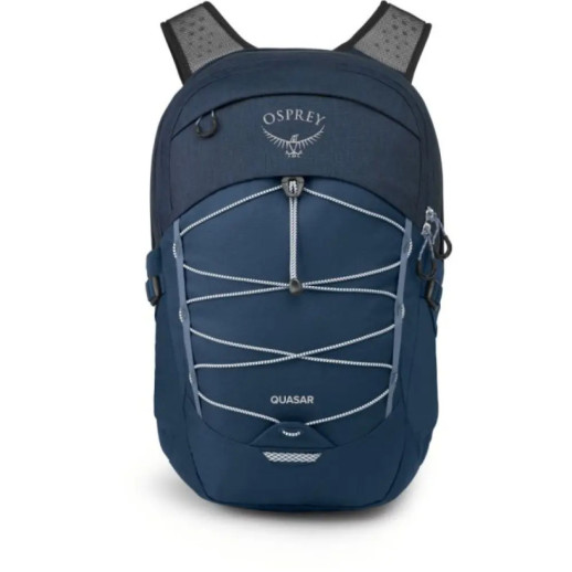 Рюкзак Osprey Quasar 26 green tunnel/brindle brown - O/S - зеленый/коричневый