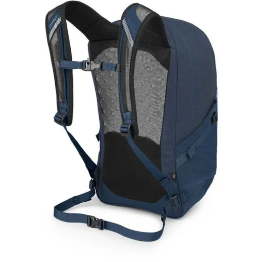 Рюкзак Osprey Quasar 26 green tunnel/brindle brown - O/S - зеленый/коричневый