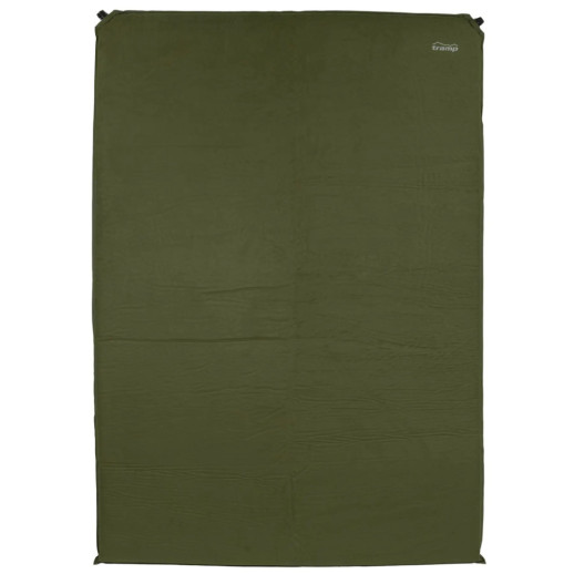Коврик самонадувной Tramp COMFORT DOUBLE 5 cm UTRI-011-dark-olive