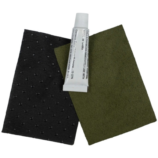 Коврик самонадувной Tramp COMFORT DOUBLE 5 cm UTRI-011-dark-olive