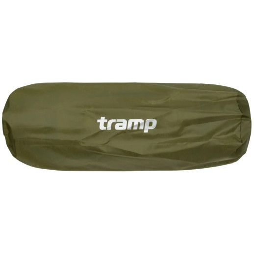 Коврик самонадувной Tramp COMFORT DOUBLE 5 cm UTRI-011-dark-olive