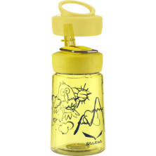 Фляга Salewa Runner KIDS Bottle 0.35 L 2321/2400 желтый UNI
