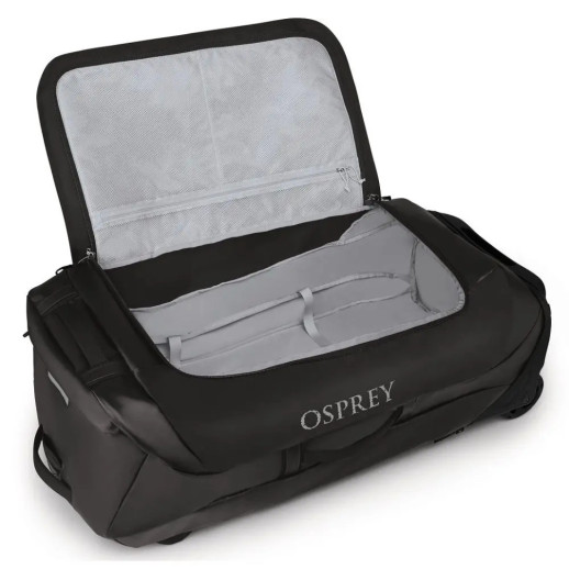 Сумка на колесах Osprey Rolling Transporter 120 venturi blue - O/S - синий