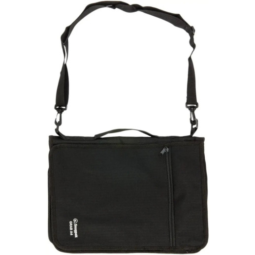 Сумка для документов Snugpak Grab A4 Black