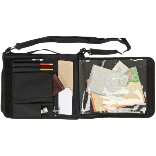 Сумка для документов Snugpak Grab A4 Black