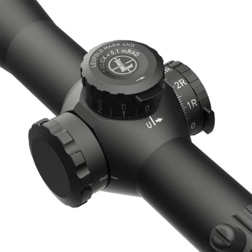 Прицел оптический Leupold MARK 4HD 4.5-18x52 (34mm) M5C3 FFP PR2-MIL