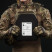 Комплект бронеплит керамических Ukrarmor 6 клас, 5,6 кг M (25х30 см.)