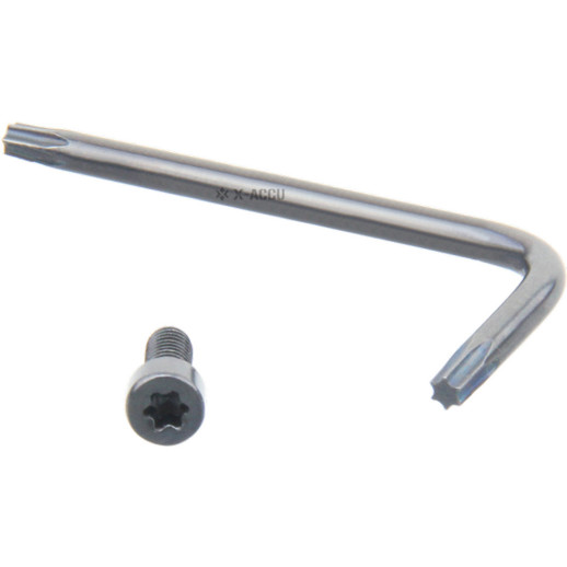 Кольца Vector Optics X-Accu 25.4 мм на Пикатини