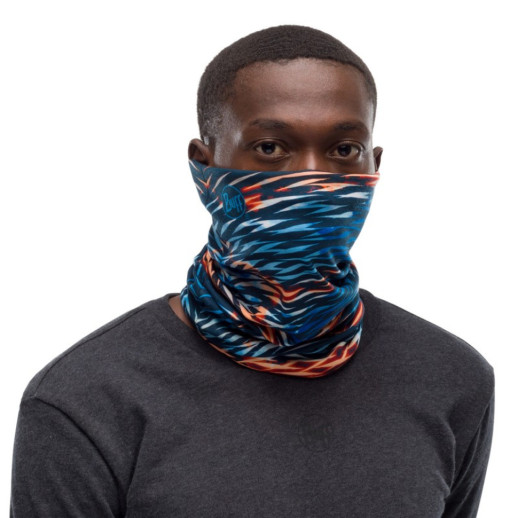 Шарф-труба Buff ORIGINAL veneer blue