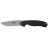 Нож Ontario Knife RAT II Folder black AUS-8 Black