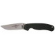 Нож Ontario Knife RAT II Folder black AUS-8 Black