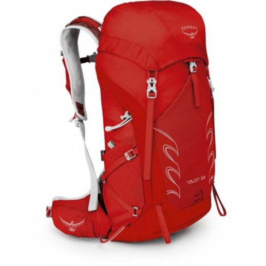 Рюкзак Osprey Talon 33 Martian Red, S/M