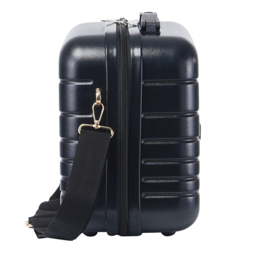 Бьюти-кейс Semi Line 15L Black (T5964-1)