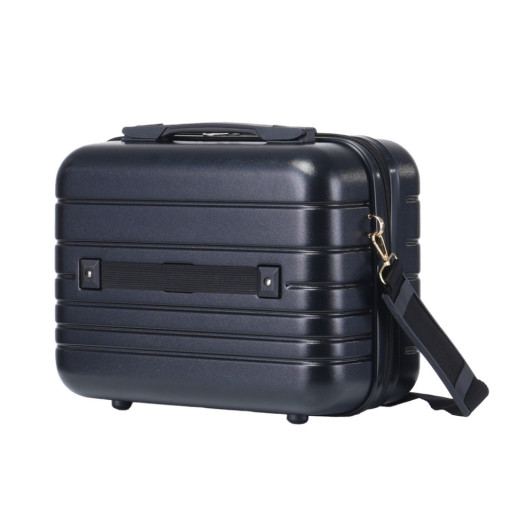 Бьюти-кейс Semi Line 15L Black (T5964-1)