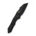 Нож складной Weknife High-Fin XL WE24010-1