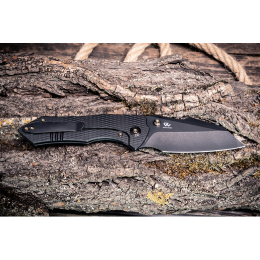 Нож складной Weknife High-Fin XL WE24010-1