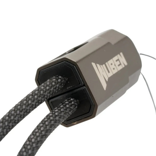 Кабель-темляк Wuben Type-C на Type-C