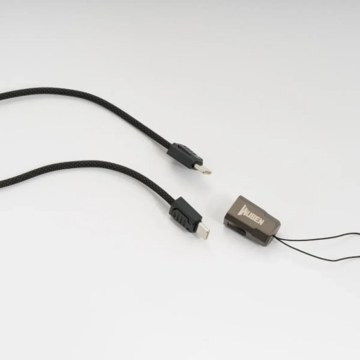 Кабель-темляк Wuben Type-C на Type-C