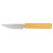Нож кухонный Butterfork Paring Knife AR-RPM9 ABS Yellow