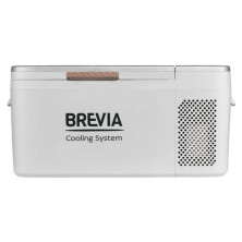 Портативный холодильник BREVIA 16L (23160)