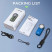 Фонарь Wurkkos HD03 680lm, Built-in polymer lithium-ion battery（600mAh/3.7V）