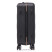 Чемодан Semi Line 24" (M) Black (T5722-3)