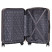 Чемодан Semi Line 24" (M) Black (T5722-3)