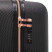 Чемодан Semi Line 24" (M) Black (T5722-3)