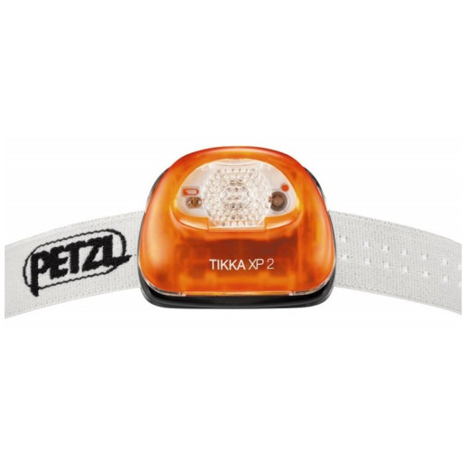 Налобный фонарь Petzl Tikka XP 2, оранжевый