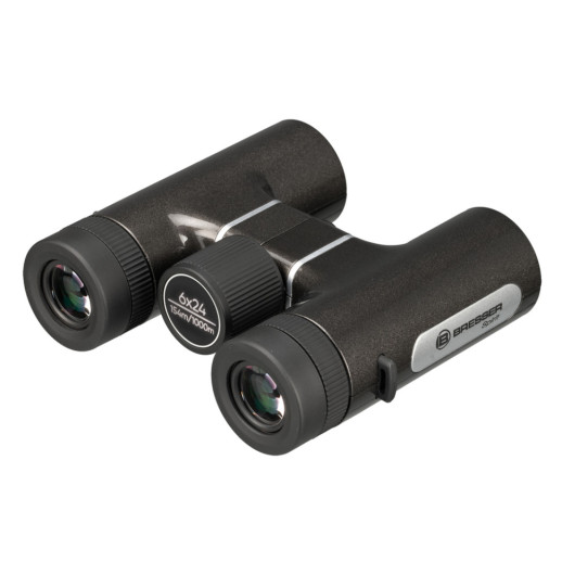 Бинокль Bresser Spirit Compact 6x24 Black (10110) (932372)