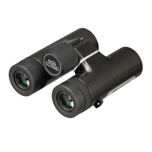 Бинокль Bresser Spirit Compact 6x24 Black (10110) (932372)