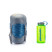 Спальный мешок Pinguin Micra (6/1°C), 195 см - Left Zip, Blue (PNG 230352) 2020